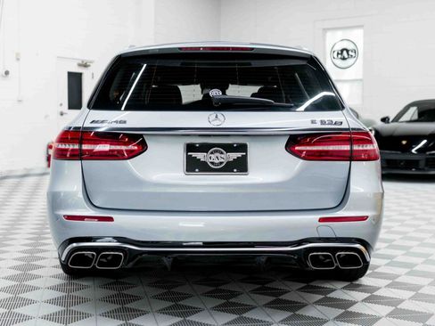 Used 2021 Mercedes-Benz E 63 AMG S image 11