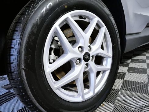 Certified 2024 Ford Edge SEL AWD/4WD image 9