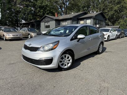 Used 2016 Kia Rio LX