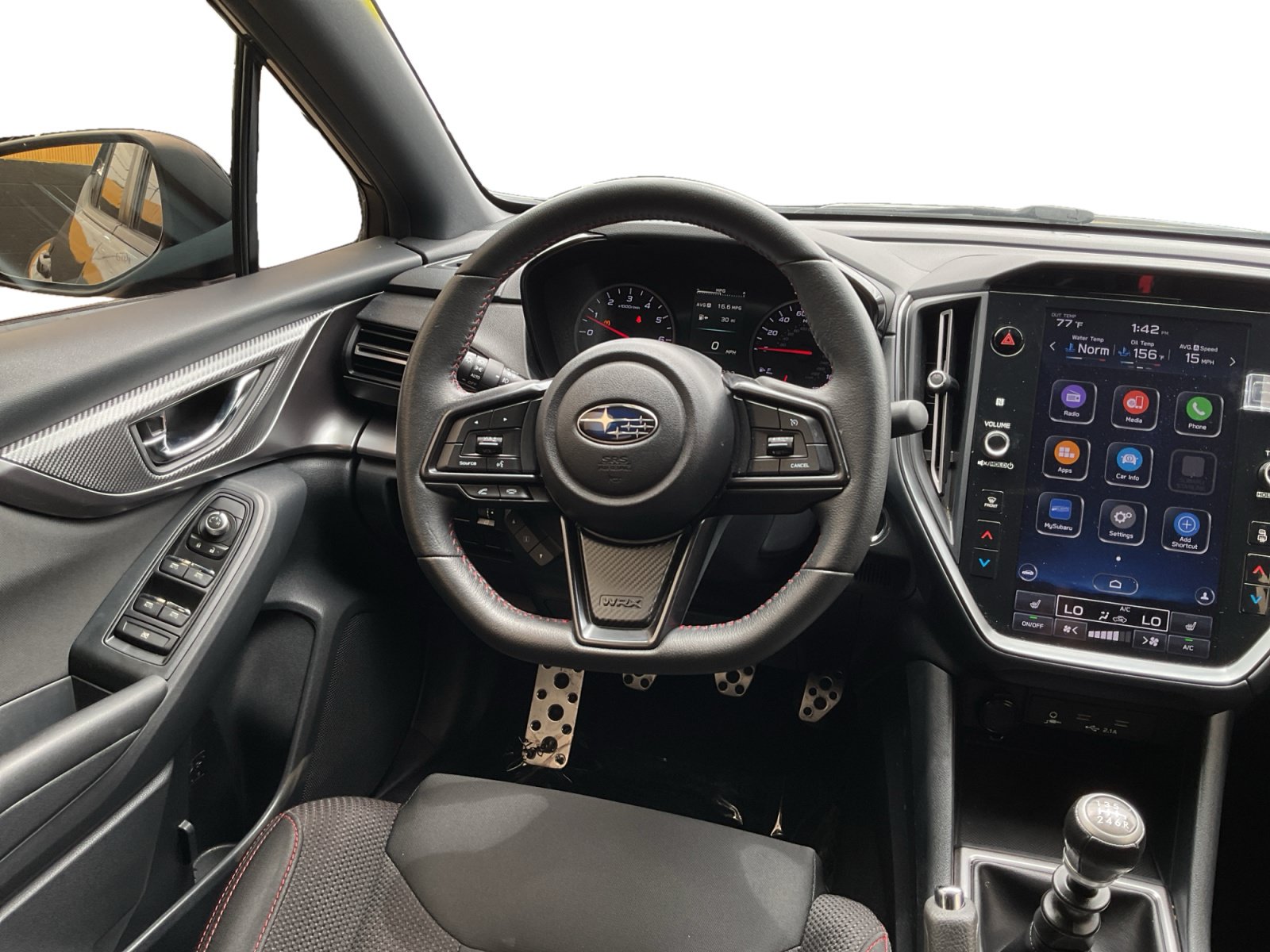 Used 2023 Subaru WRX Premium AWD/4WD image 11