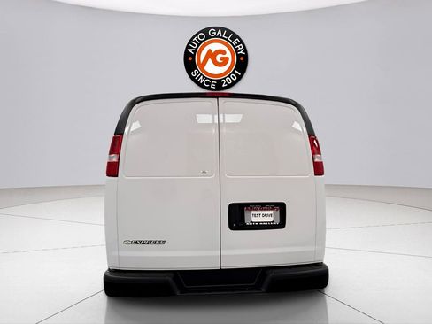 Used 2023 Chevrolet Express 2500 Extended w/ Driver Convenience Package image 6