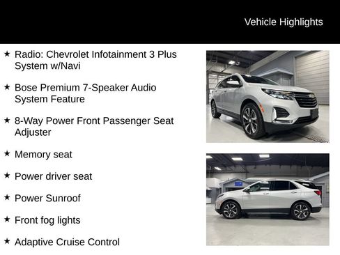 Used 2022 Chevrolet Equinox Premier AWD/4WD image 13