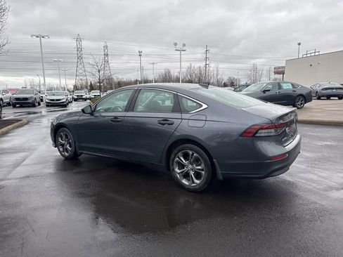 Certified 2023 Honda Accord EX image 12