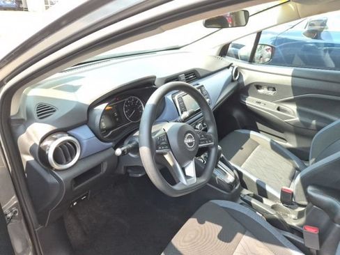 Used 2024 Nissan Versa SV FWD image 13