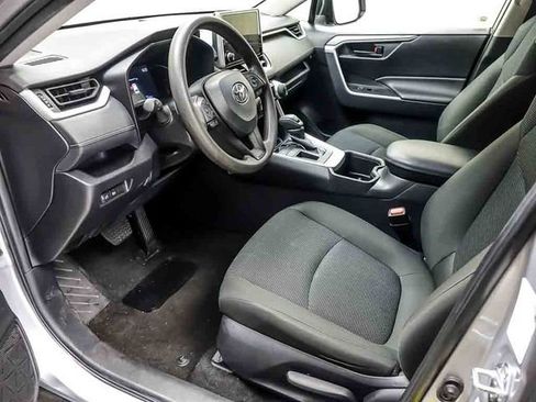 Used 2025 Toyota RAV4 LE FWD image 9