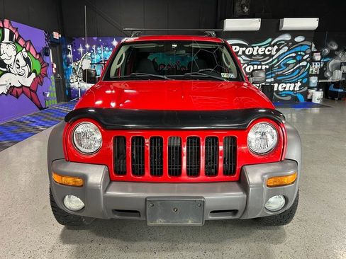 Used 2004 Jeep Liberty Sport w/ PWR Convenience Group image 8