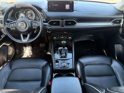 Used 2025 MAZDA CX-5 AWD 2.5 S w/ Select Package image 27