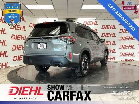 Used 2026 Subaru Forester Premium AWD/4WD image 7