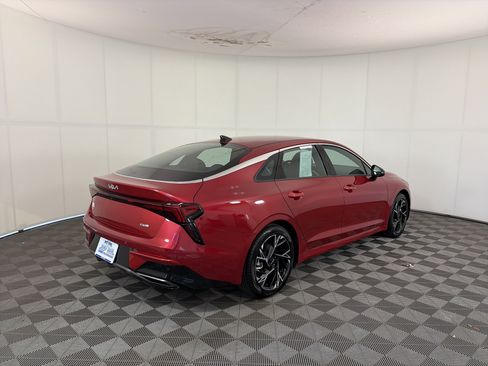 Used 2025 Kia K5 GT-Line AWD/4WD image 5