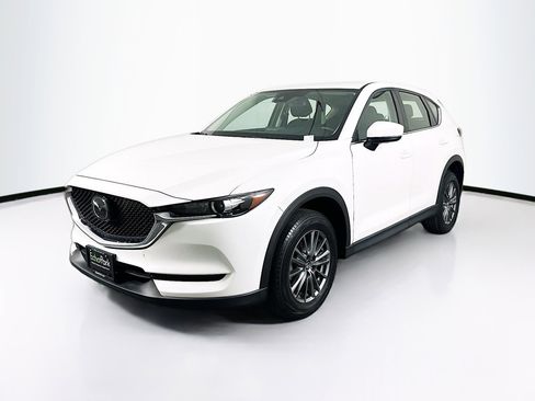 Used 2020 MAZDA CX-5 Sport FWD image 3