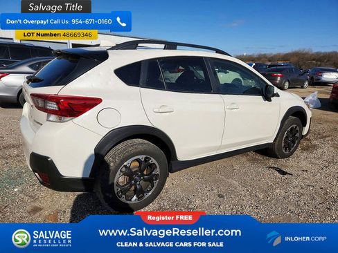 Used 2023 Subaru Crosstrek 2.0i Premium AWD/4WD image 4