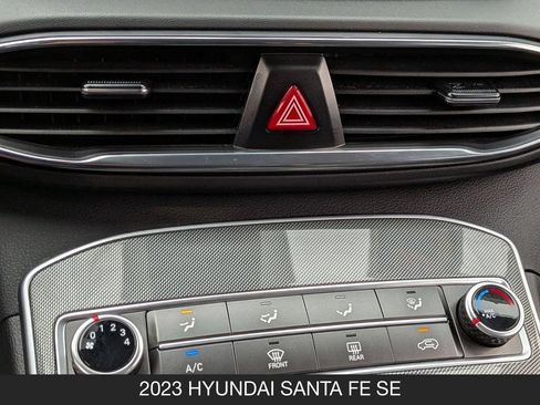 Used 2023 Hyundai Santa Fe SE AWD/4WD image 22
