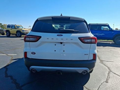 New 2025 Ford Escape SE w/ PHEV Premium Package FWD image 5