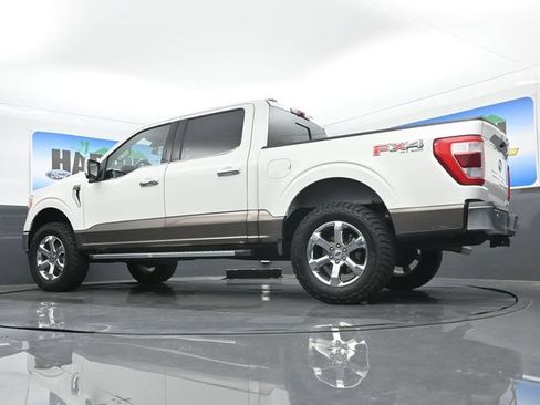 Used 2022 Ford F150 Lariat AWD/4WD image 21