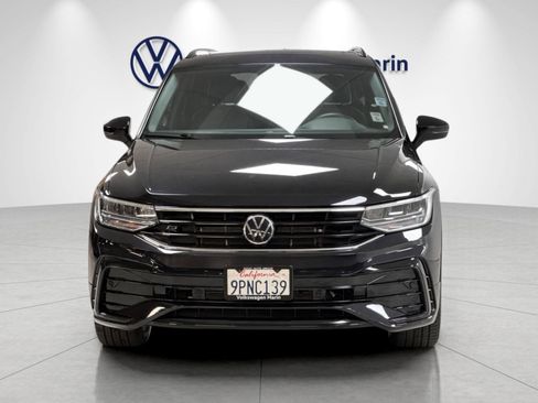 Used 2024 Volkswagen Tiguan SE R-Line FWD image 8