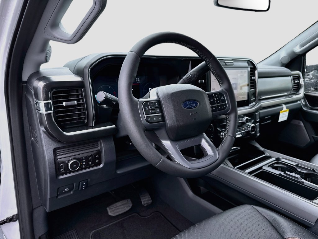 New 2027 Ford F250 Lariat w/ Lariat Ultimate Package AWD/4WD image 9