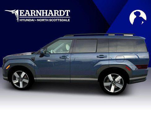 New 2026 Hyundai Santa Fe Limited FWD image 3