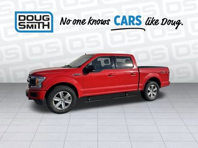 Used 2019 Ford F150 XLT w/ Equipment Group 301A Mid