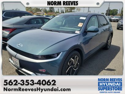 Used 2024 Hyundai Ioniq 5 SE