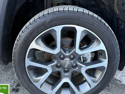 Used 2022 Jeep Renegade Limited w/ Sun, Sound & Wheels Group image 29