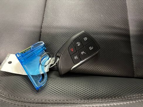 Used 2025 Chevrolet Tahoe RST image 29