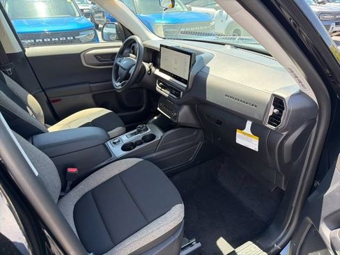 New 2026 Ford Bronco Sport Big Bend AWD/4WD image 10