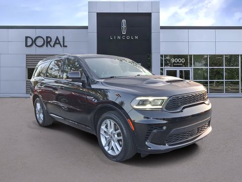 Used 2024 Dodge Durango R/T RWD image 1