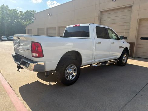 Used 2017 RAM 2500 SLT AWD/4WD image 5