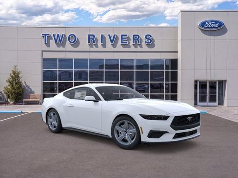New 2026 Ford Mustang Coupe RWD image 7