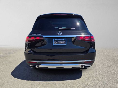 Used 2026 Mercedes-Benz GLS 450 4MATIC image 6