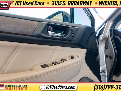 Used 2018 Subaru Outback 2.5i Limited AWD/4WD image 15