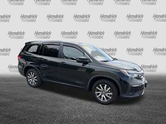 Used 2021 Honda Pilot EX-L video 2