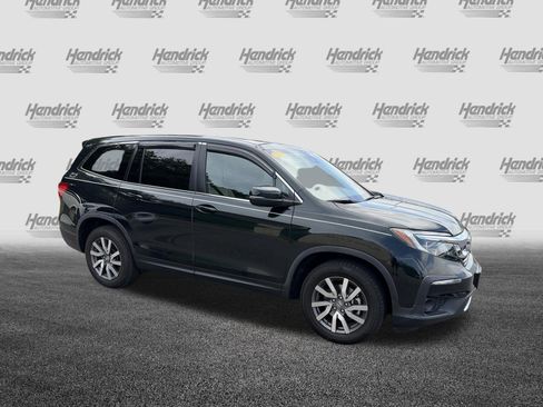 Used 2021 Honda Pilot EX-L image 2