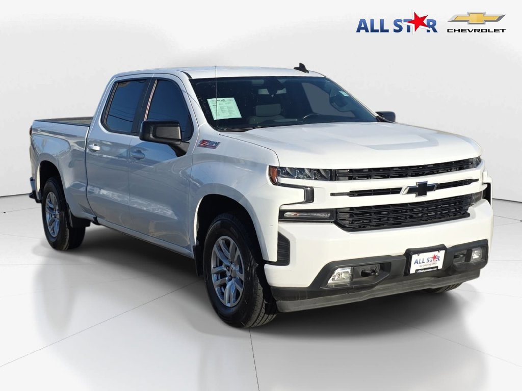 Used 2020 Chevrolet Silverado 1500 RST AWD/4WD 360° Tour