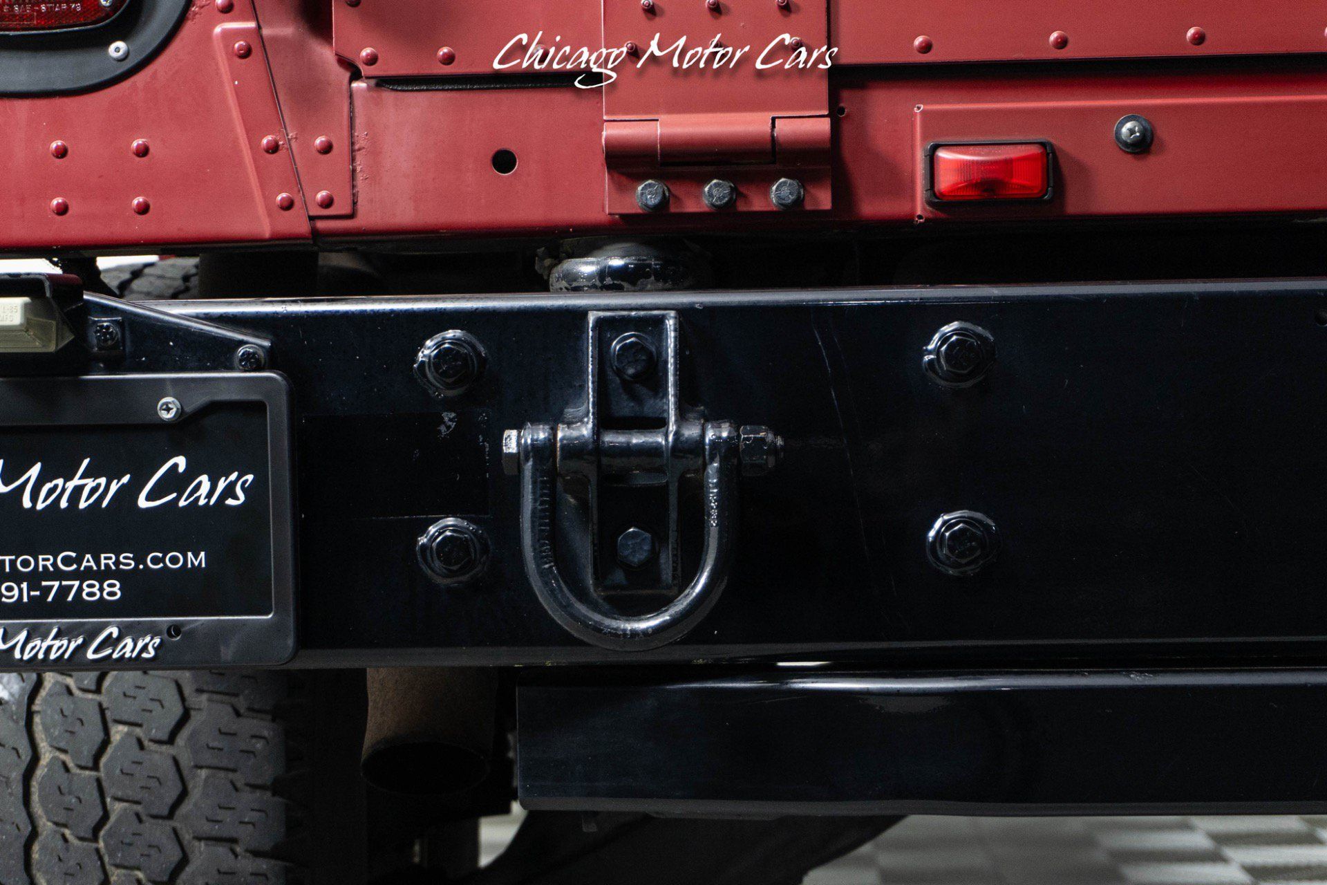 Used 1998 HUMMER H1 4-Door Open Top AWD/4WD image 33