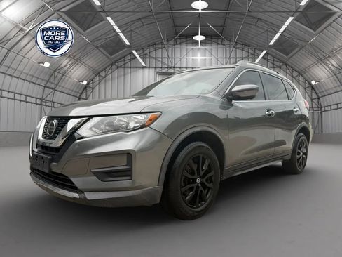 Used 2018 Nissan Rogue SV w/ Premium Package AWD/4WD image 1
