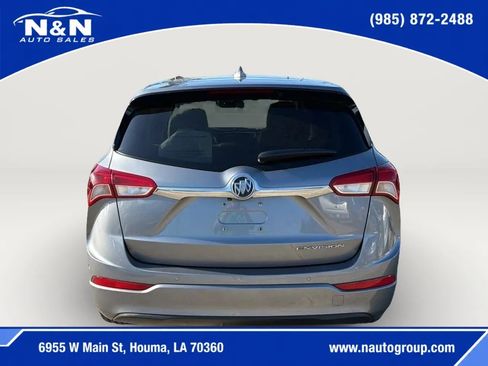 Used 2020 Buick Envision Preferred FWD image 8