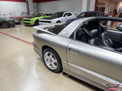 Used 2002 Pontiac Firebird Trans Am image 50