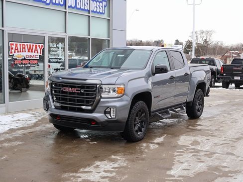 Used 2022 GMC Canyon AT4 image 6