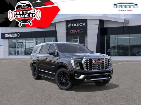 New 2026 GMC Yukon Denali image 1