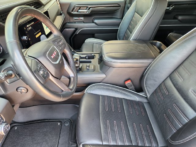 Used 2025 GMC Sierra 1500 AT4X AWD/4WD image 12