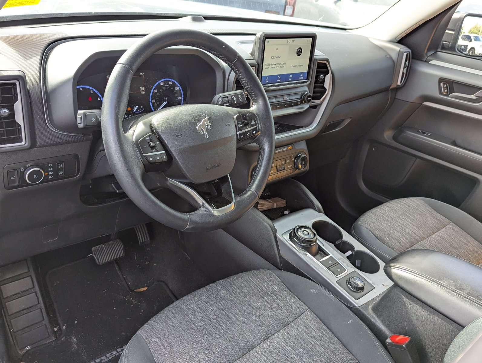 Used 2023 Ford Bronco Sport Big Bend w/ Convenience Package AWD/4WD image 14