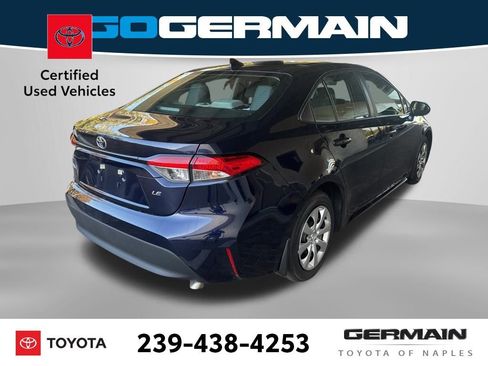 Used 2025 Toyota Corolla LE image 5