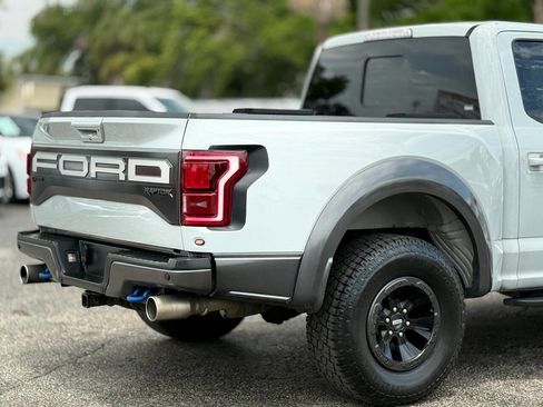 Used 2017 Ford F150 Raptor w/ Equipment Group 802A Luxury AWD/4WD image 10