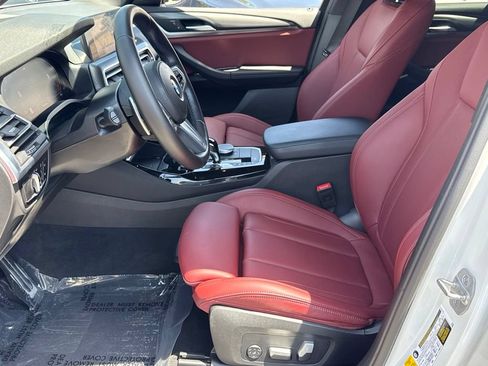 Used 2024 BMW X3 sDrive30i w/ M Sport Package RWD image 18