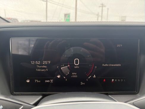 New 2026 GMC Terrain AT4 w/ Convenience Package III image 19