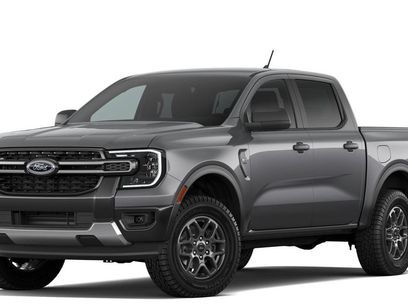 New 2026 Ford Ranger XLT