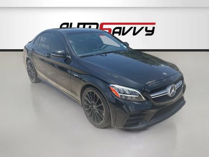 Used 2020 Mercedes-Benz C 43 AMG 4MATIC Sedan