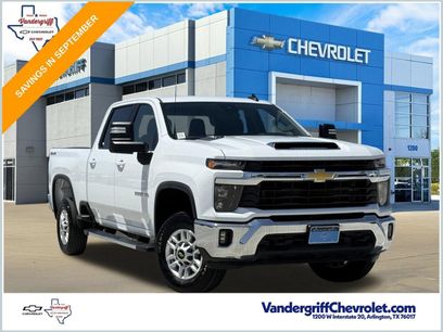 Used 2025 Chevrolet Silverado 2500 LT w/ Convenience Package