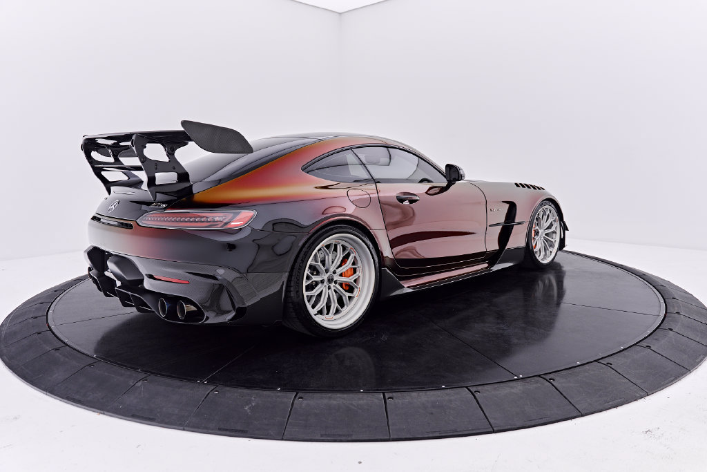 Used 2021 Mercedes-Benz AMG GT Black Series image 19
